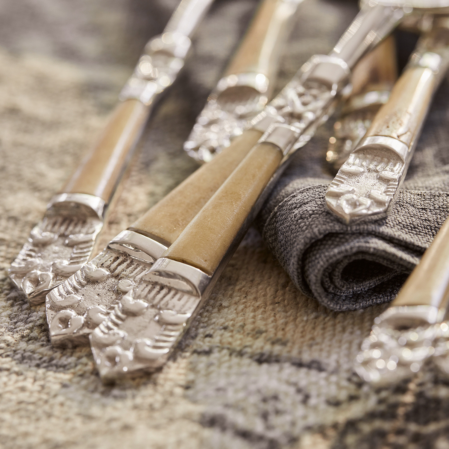 Besteck 4er Set Ferrette