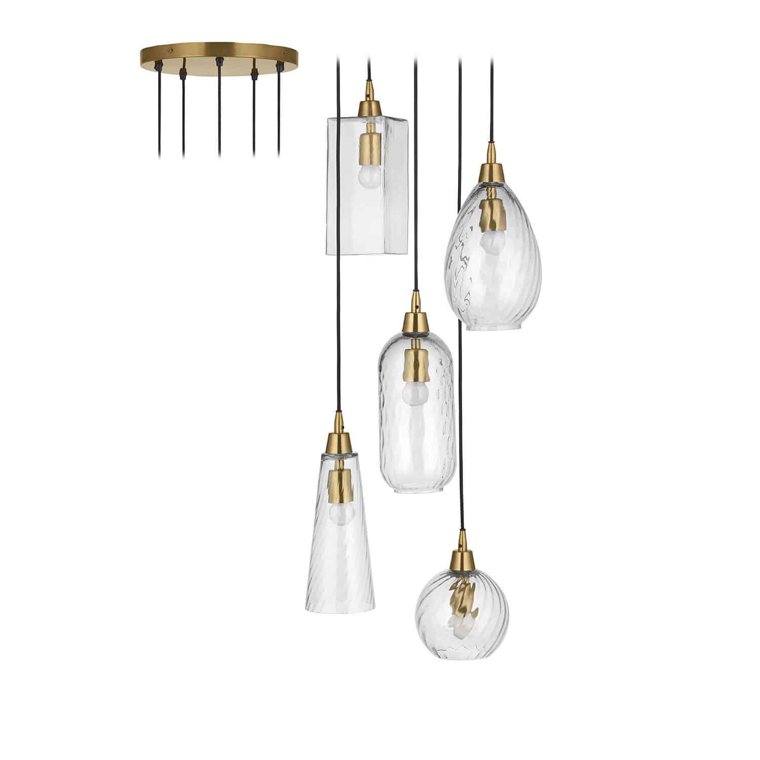 Hängelampe Brightmoor