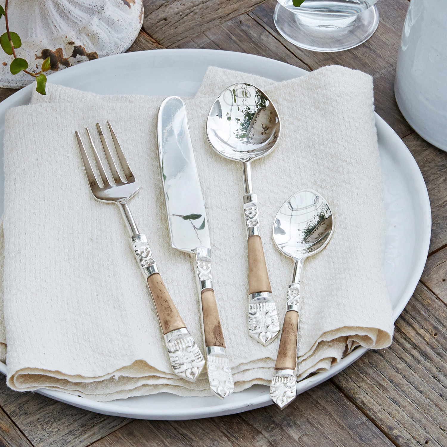 Besteck 4er Set Ferrette Besteck 4er Set Ferrette