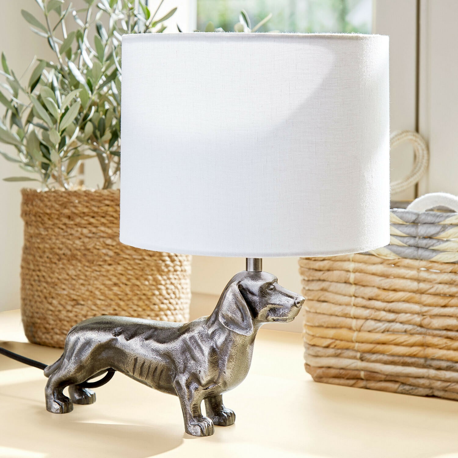 Tischlampe Wendrel