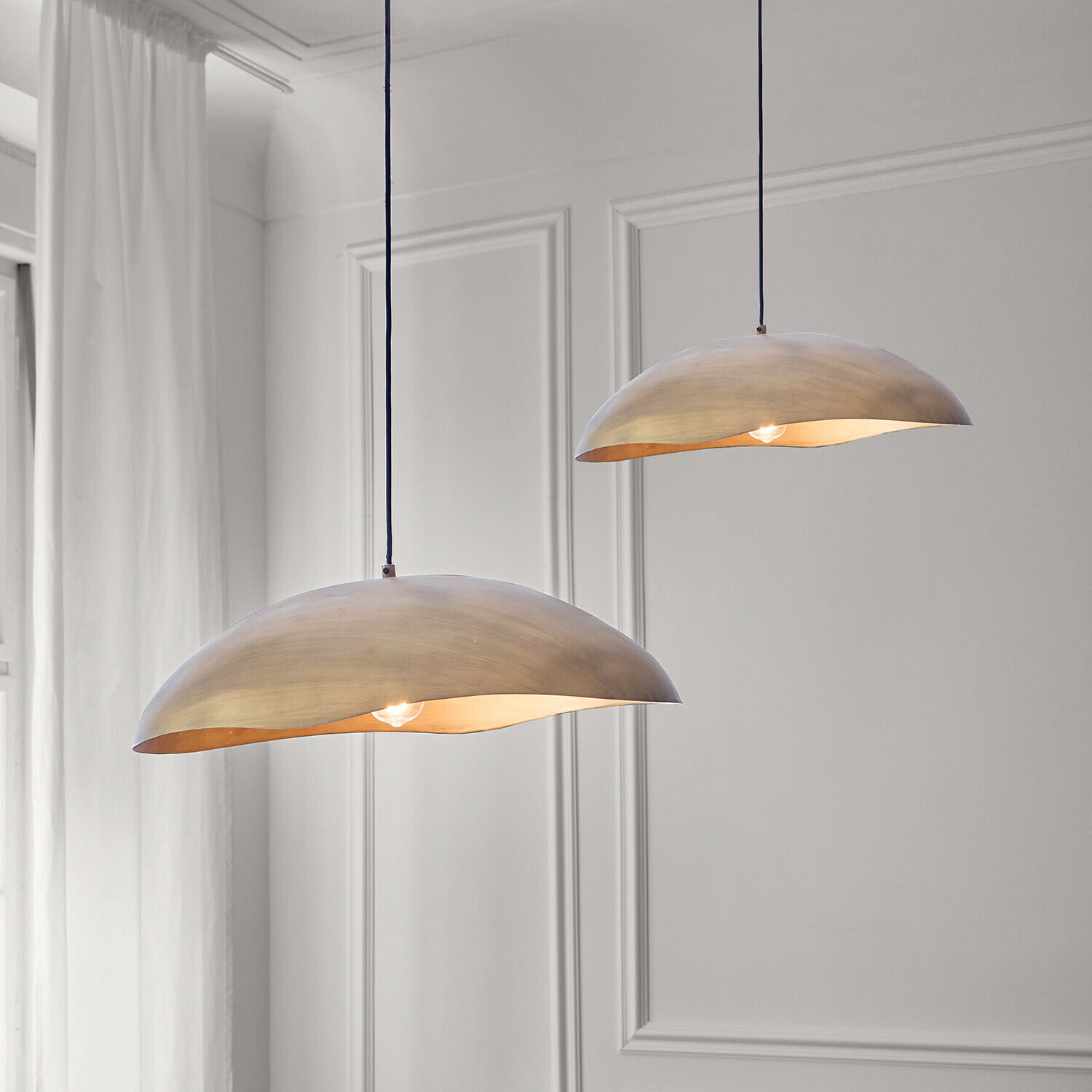 Hängelampe 2er Set Gariés