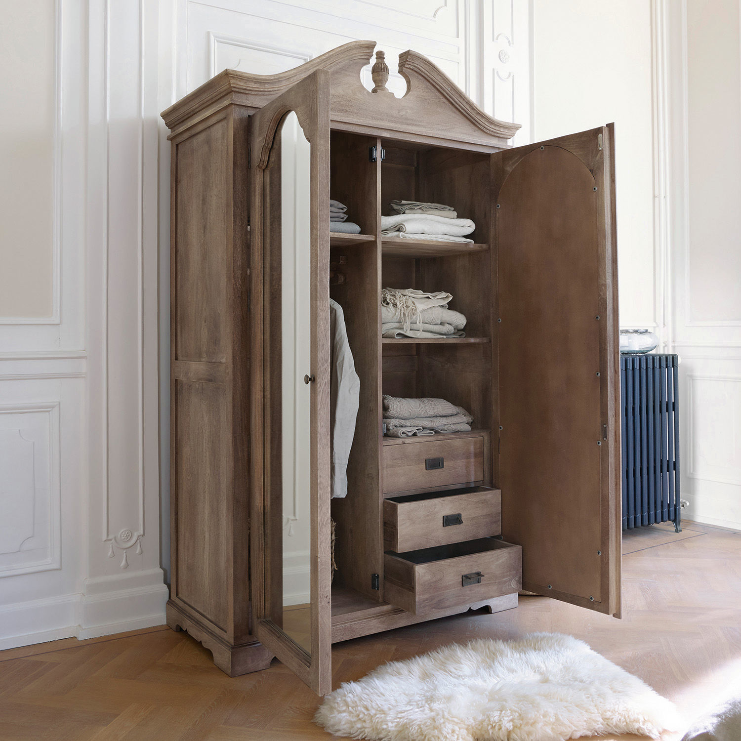 Kleiderschrank Somerset