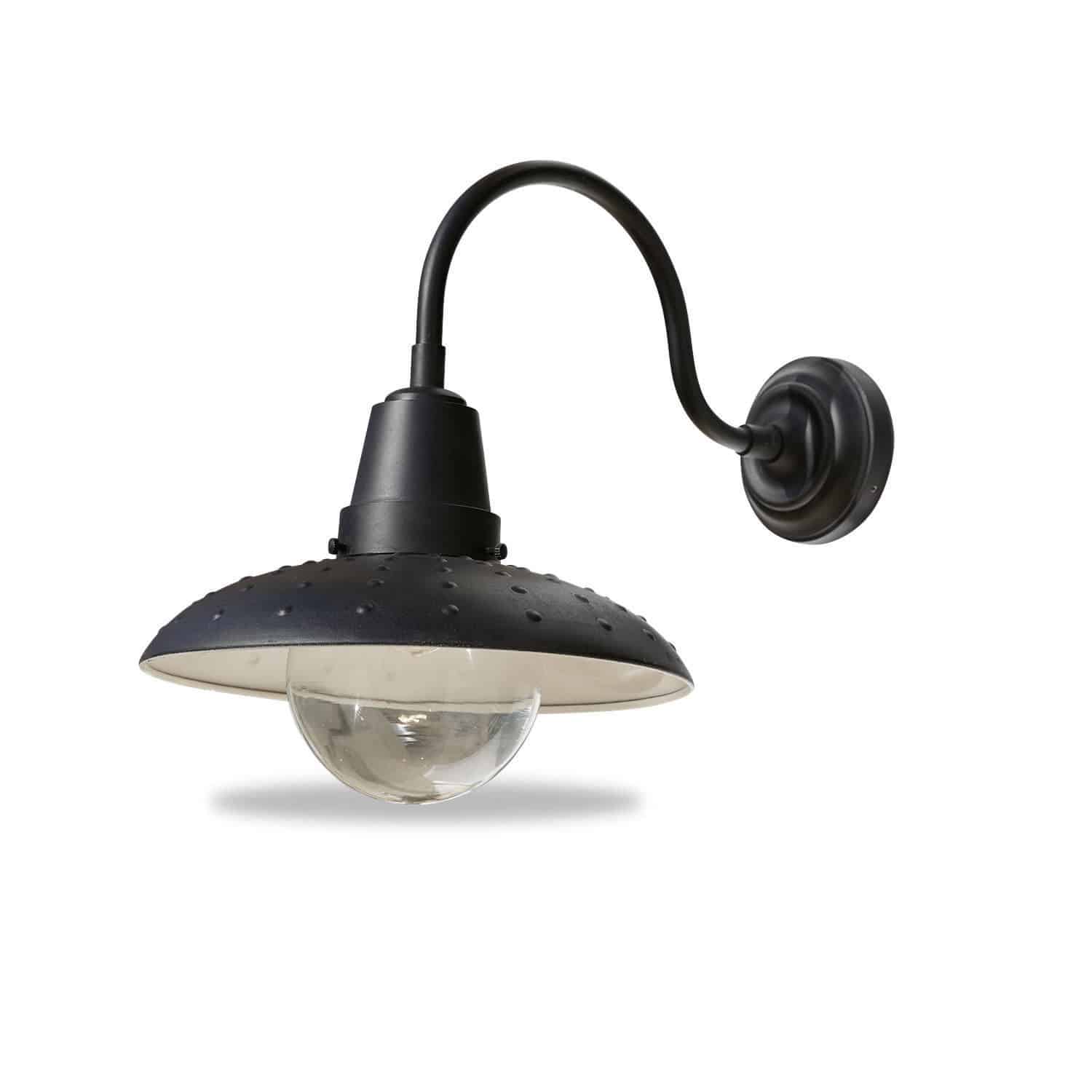 Außenwandlampe Hatty