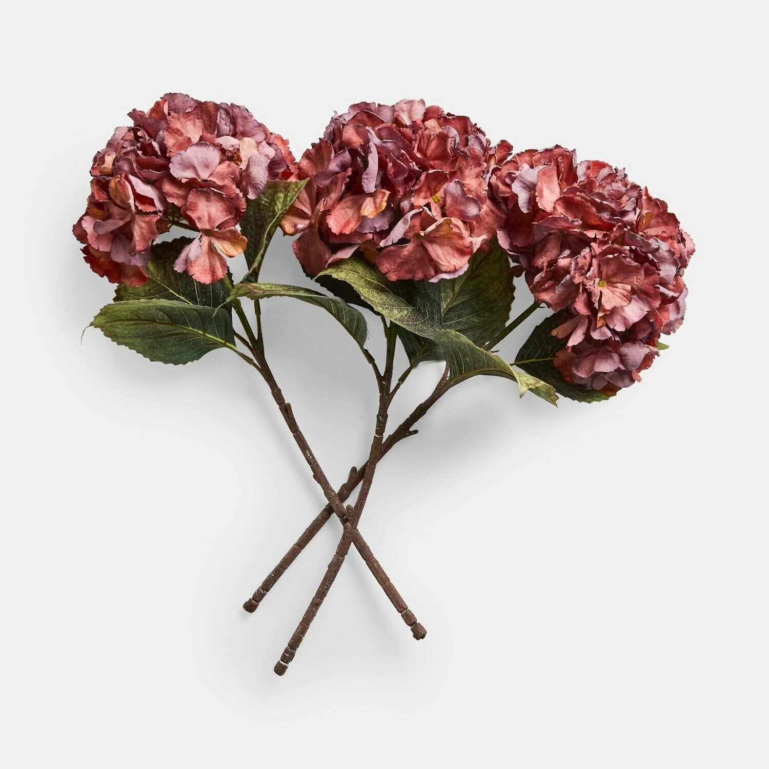 Kunstblume Hortensie 3er Set Orvianne Kunstblume Hortensie 3er Set Orvianne