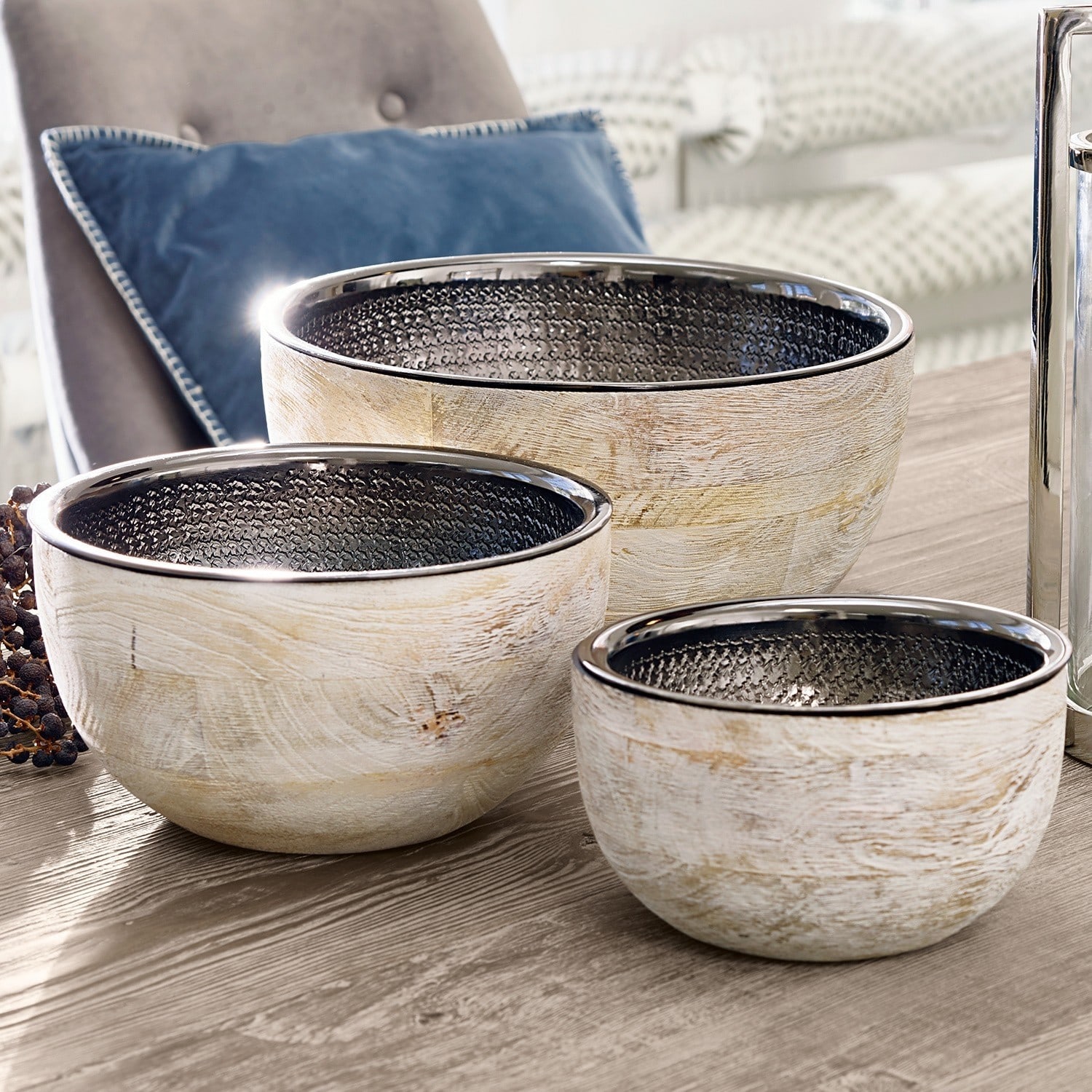 Schale 3er Set Souillac