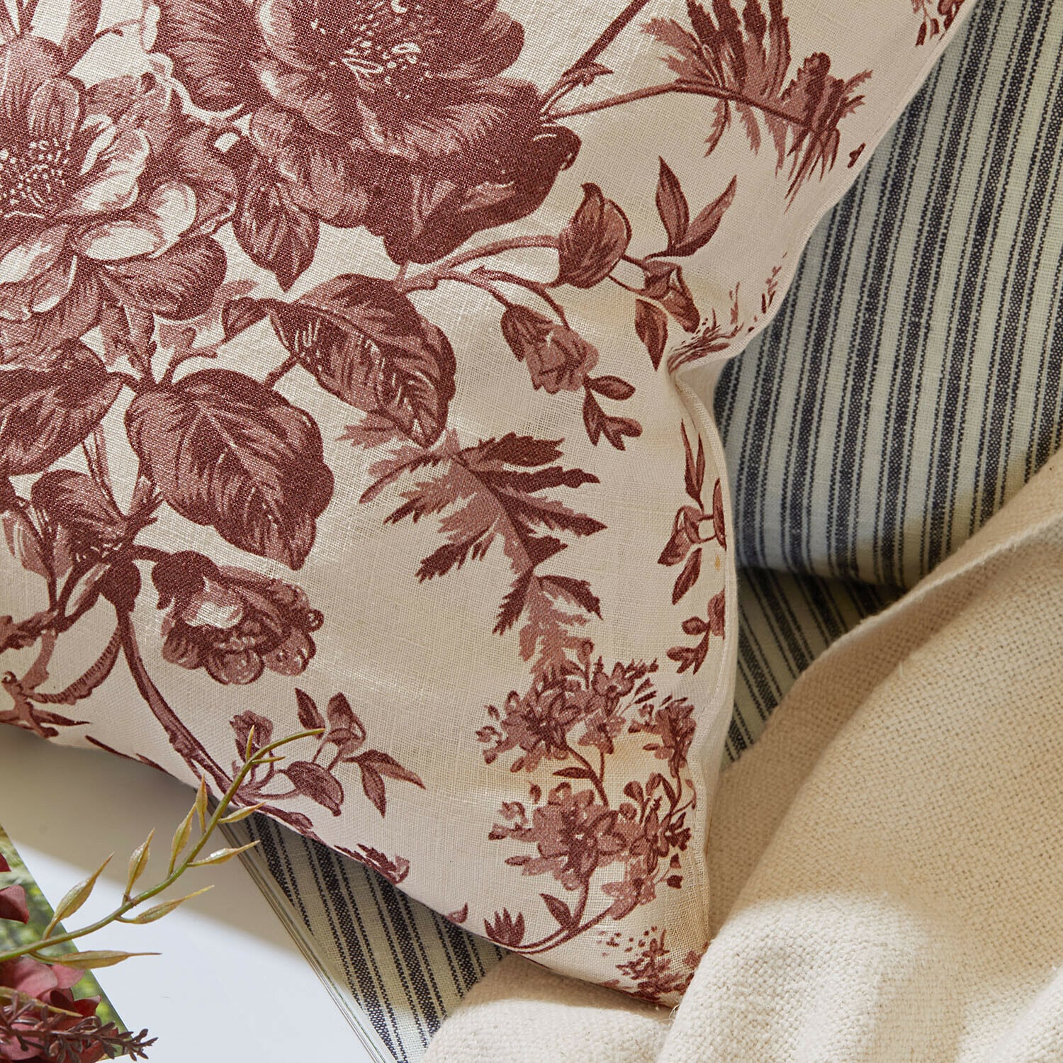 Kissenhülle Rosanique