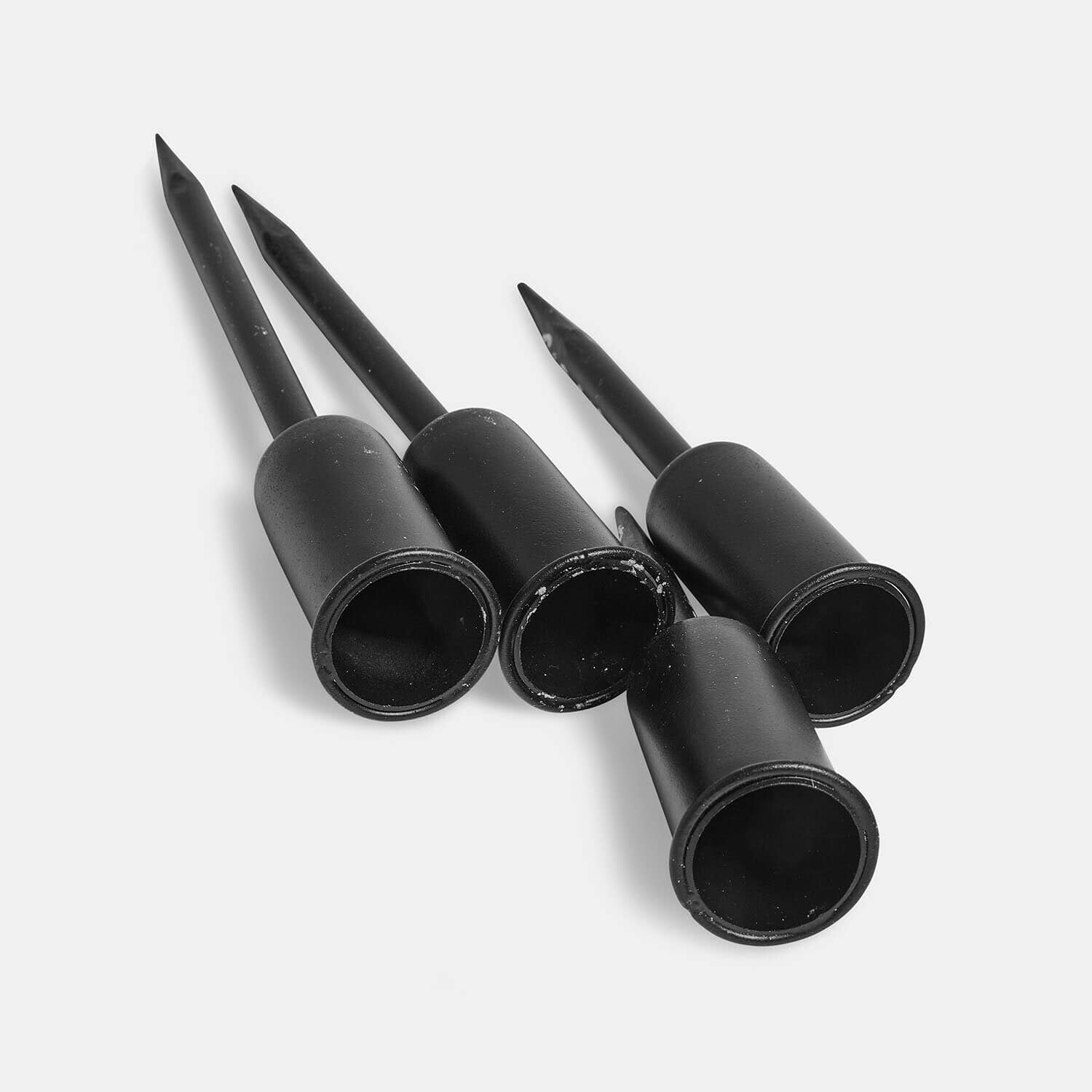 Steckkerzenhalter 4er Set Tinsmith