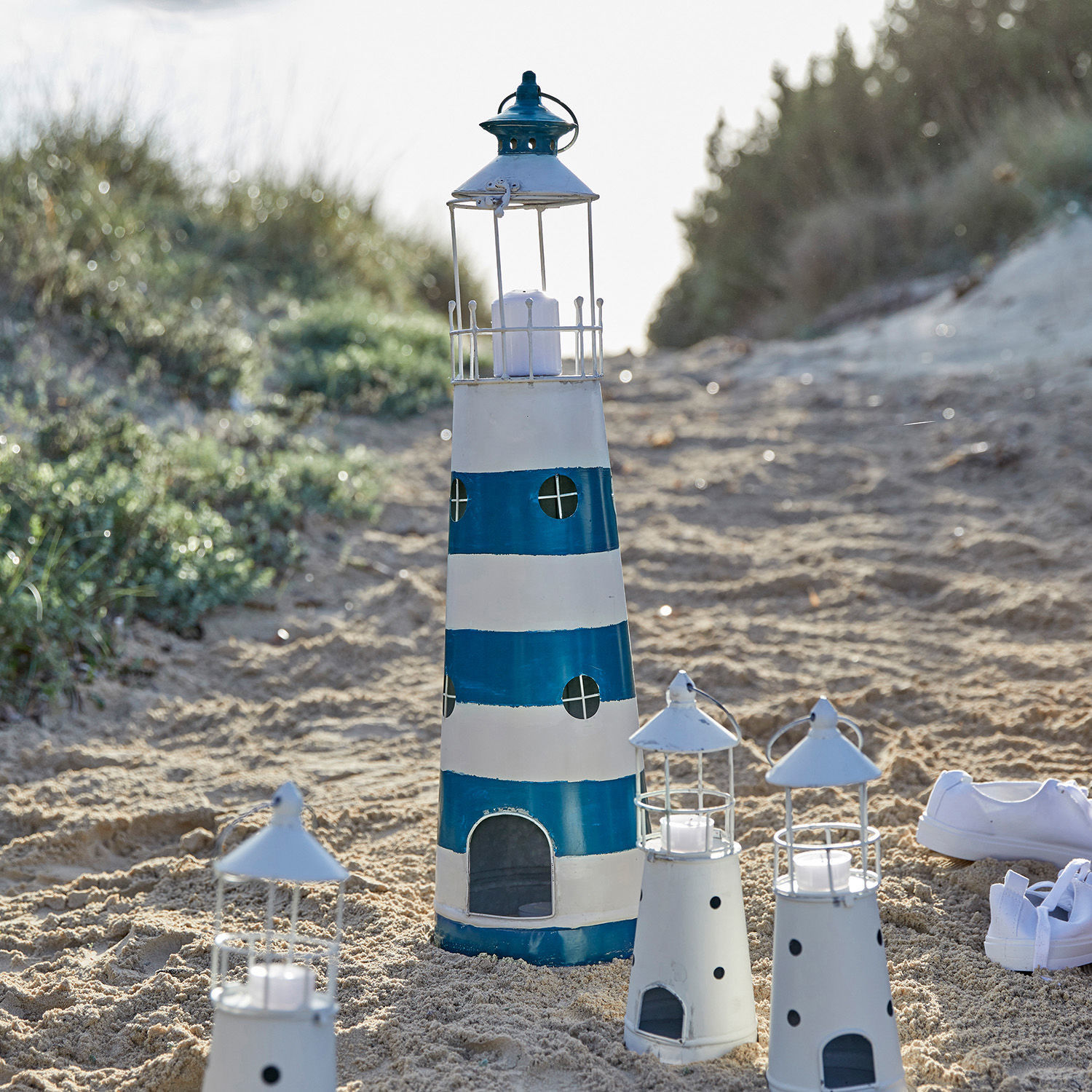 Windlicht Pihla