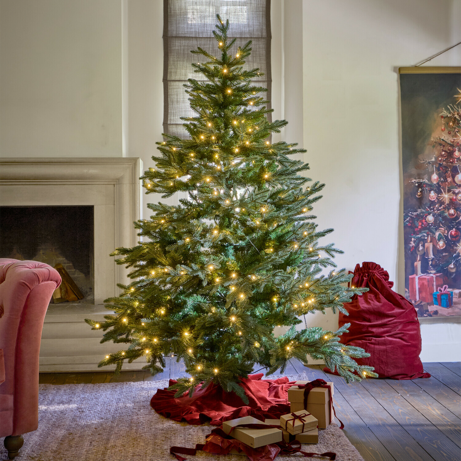 Weihnachtsbaum Franck Weihnachtsbaum Franck