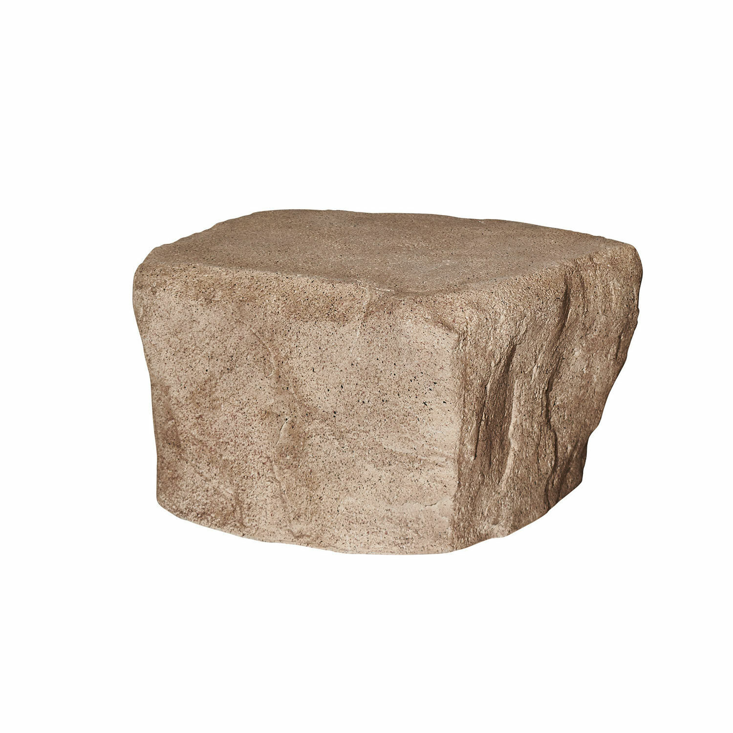 Natürlicher Dekorationsstein in Beige für Garten und Innenraumgestaltung