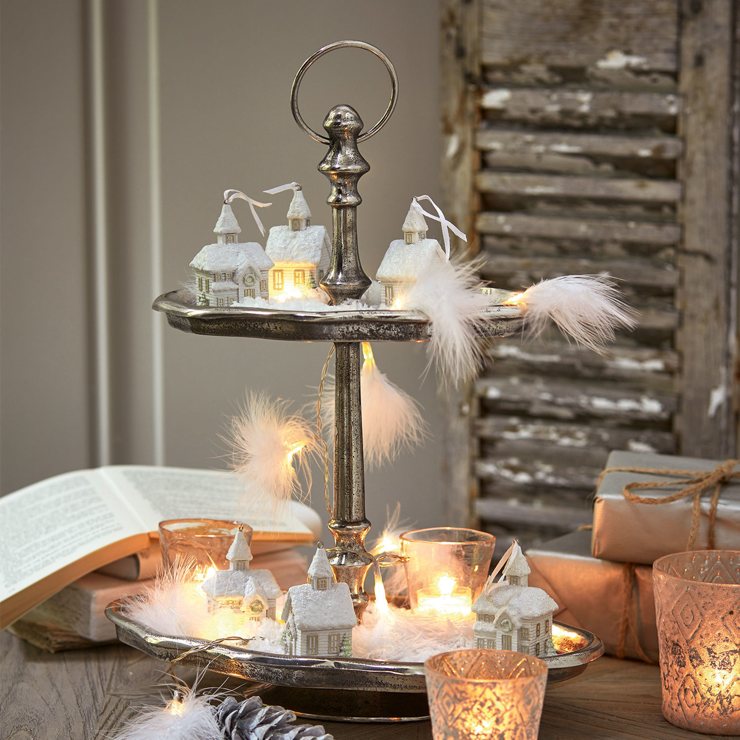 Etagere Barberie