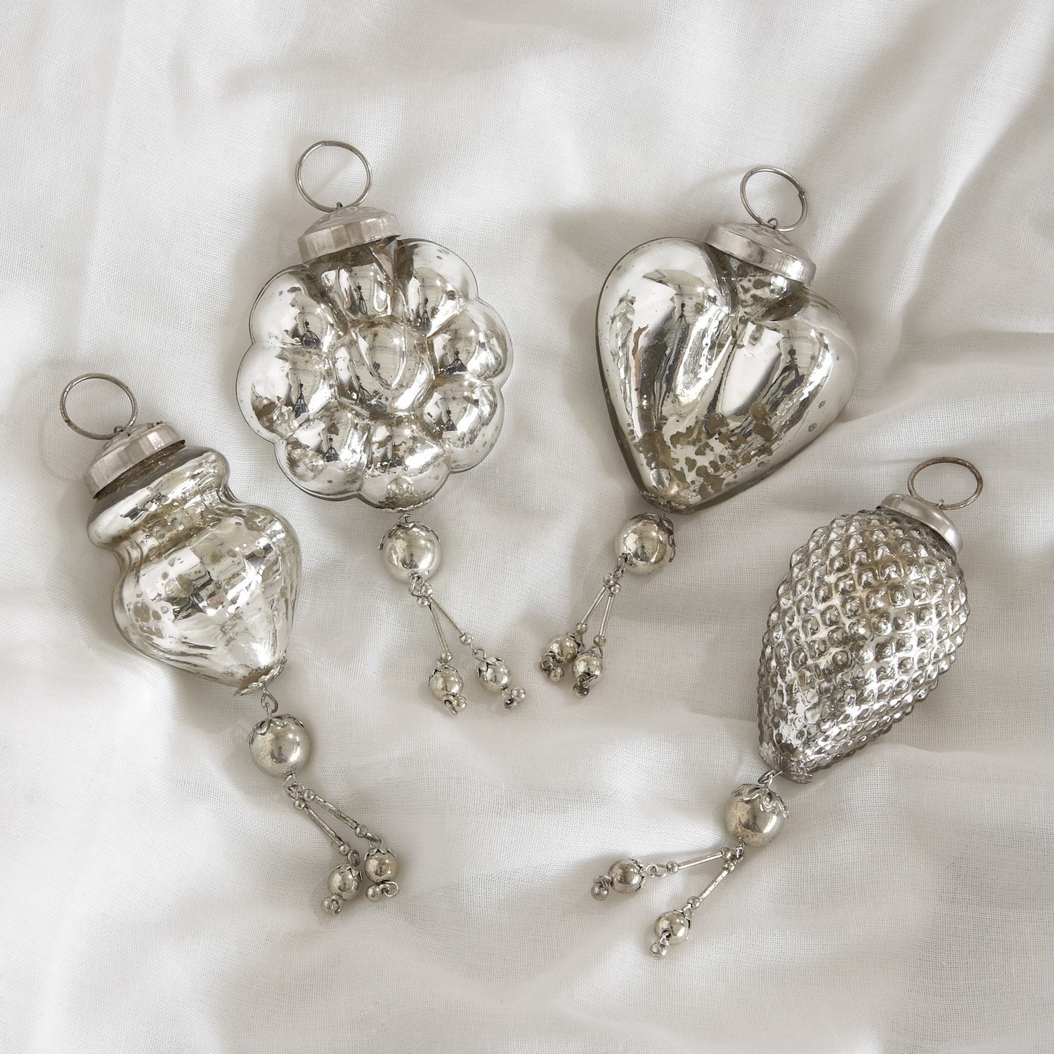 Weihnachtsschmuck 4er Set Louise