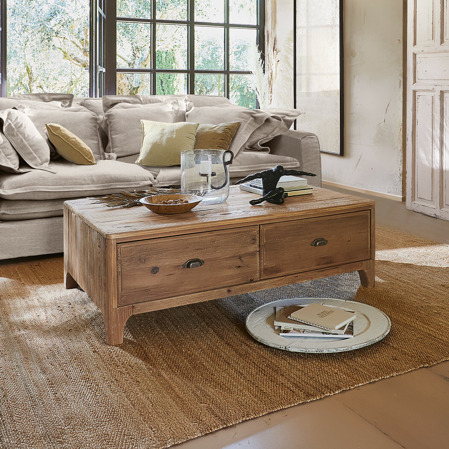 Table basse Wittfield Table basse Wittfield