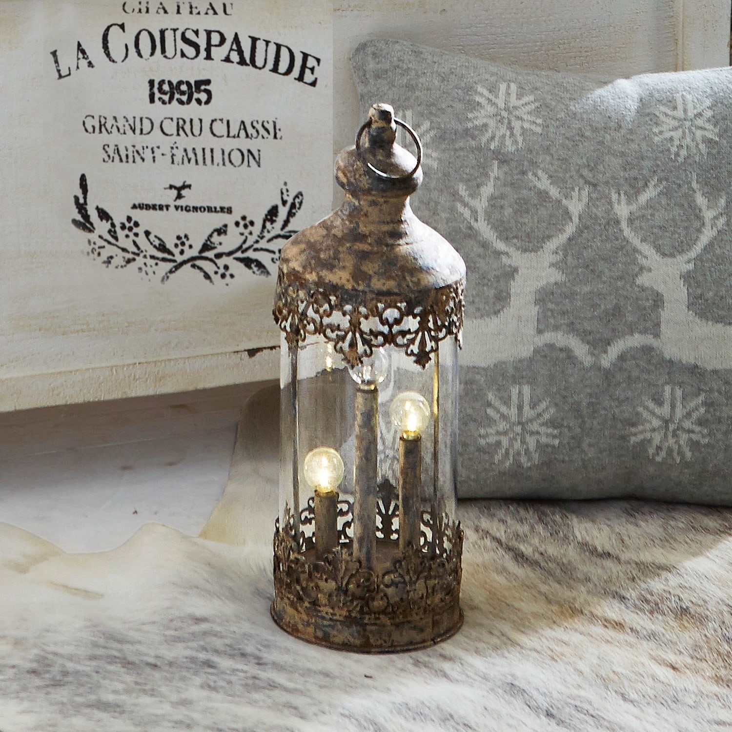 Lanterne Cosette Lanterne Cosette