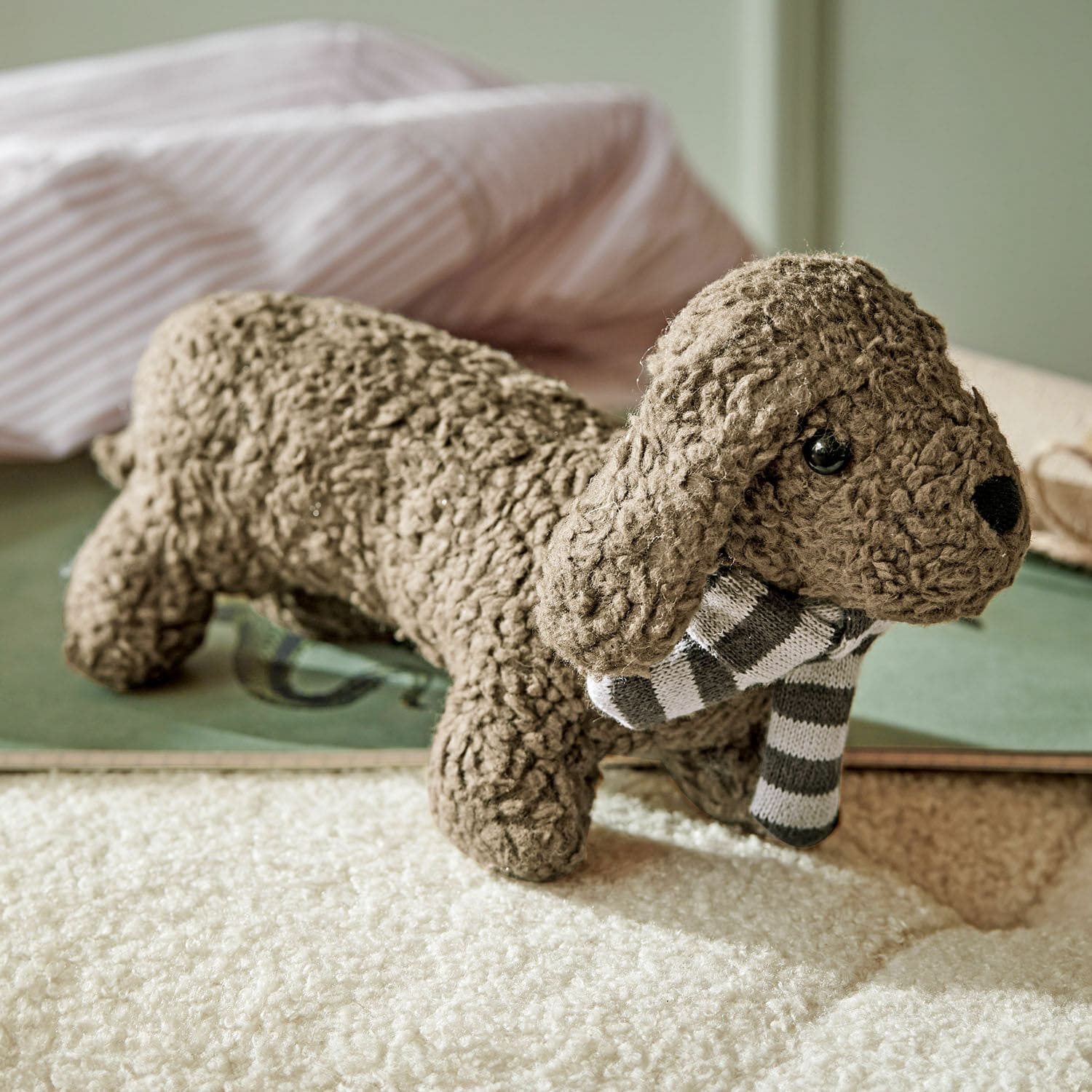 Peluche hochet Frolicks Peluche hochet Frolicks