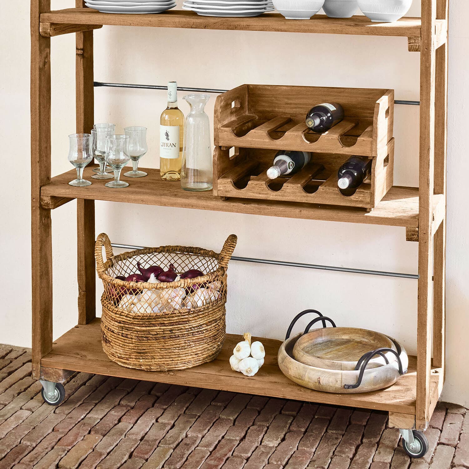 Regal Crestwooden