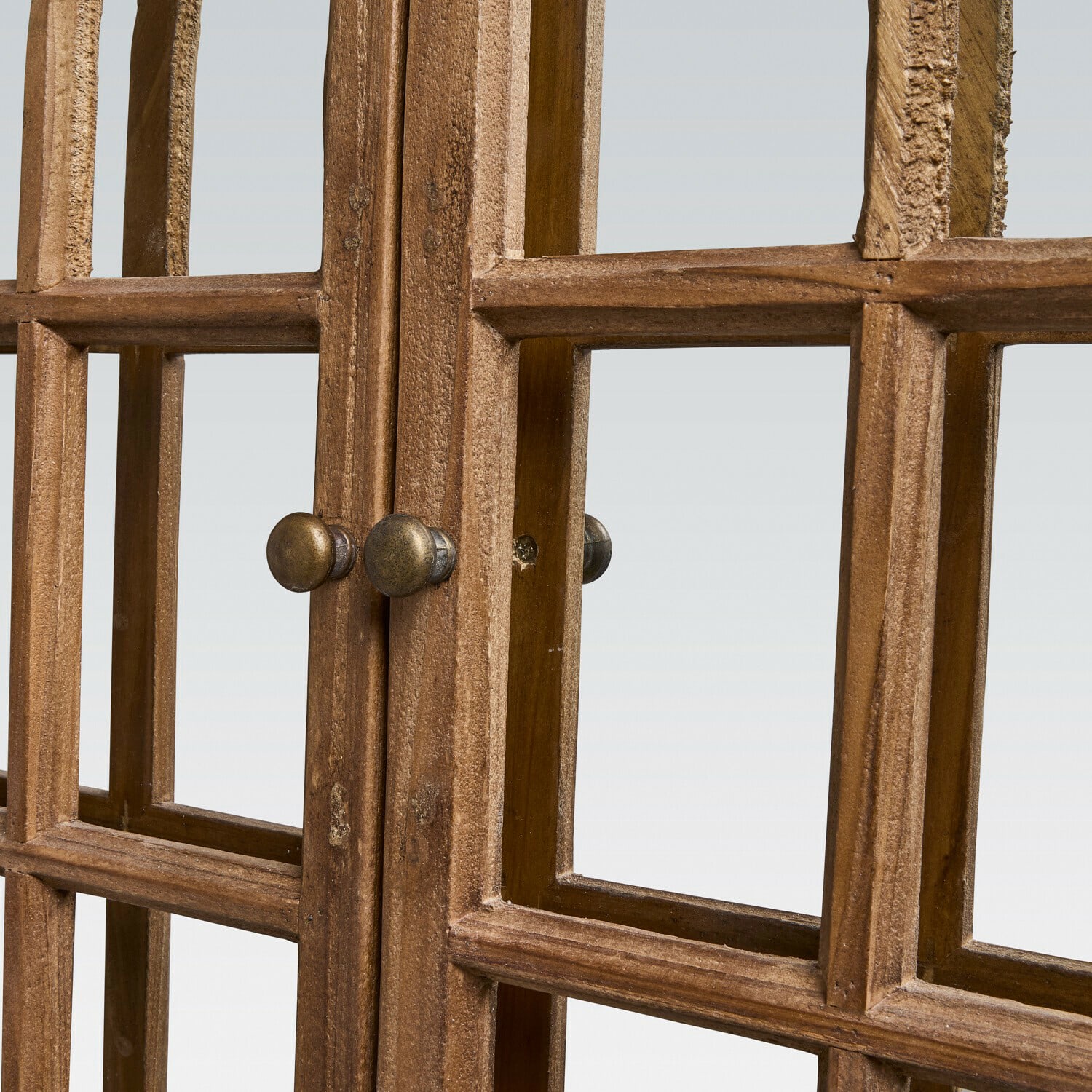 Deko-Fenster mit Spiegel Montévine