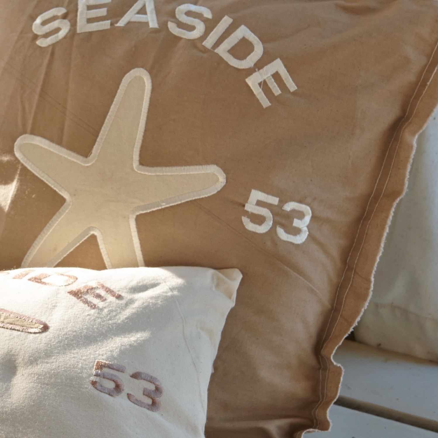Kissen 3er Set Seaside