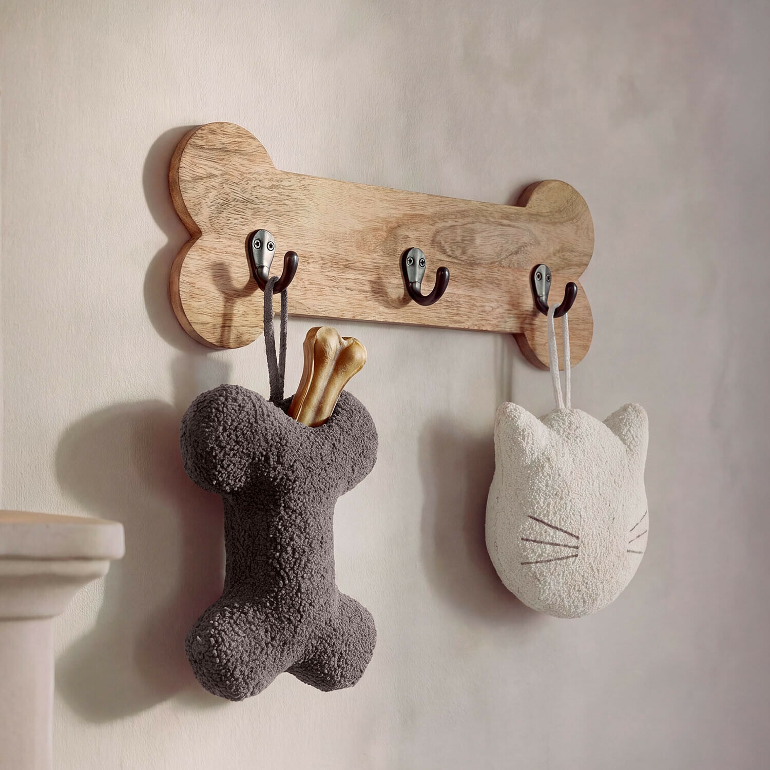 Hakenboard Pfotaro