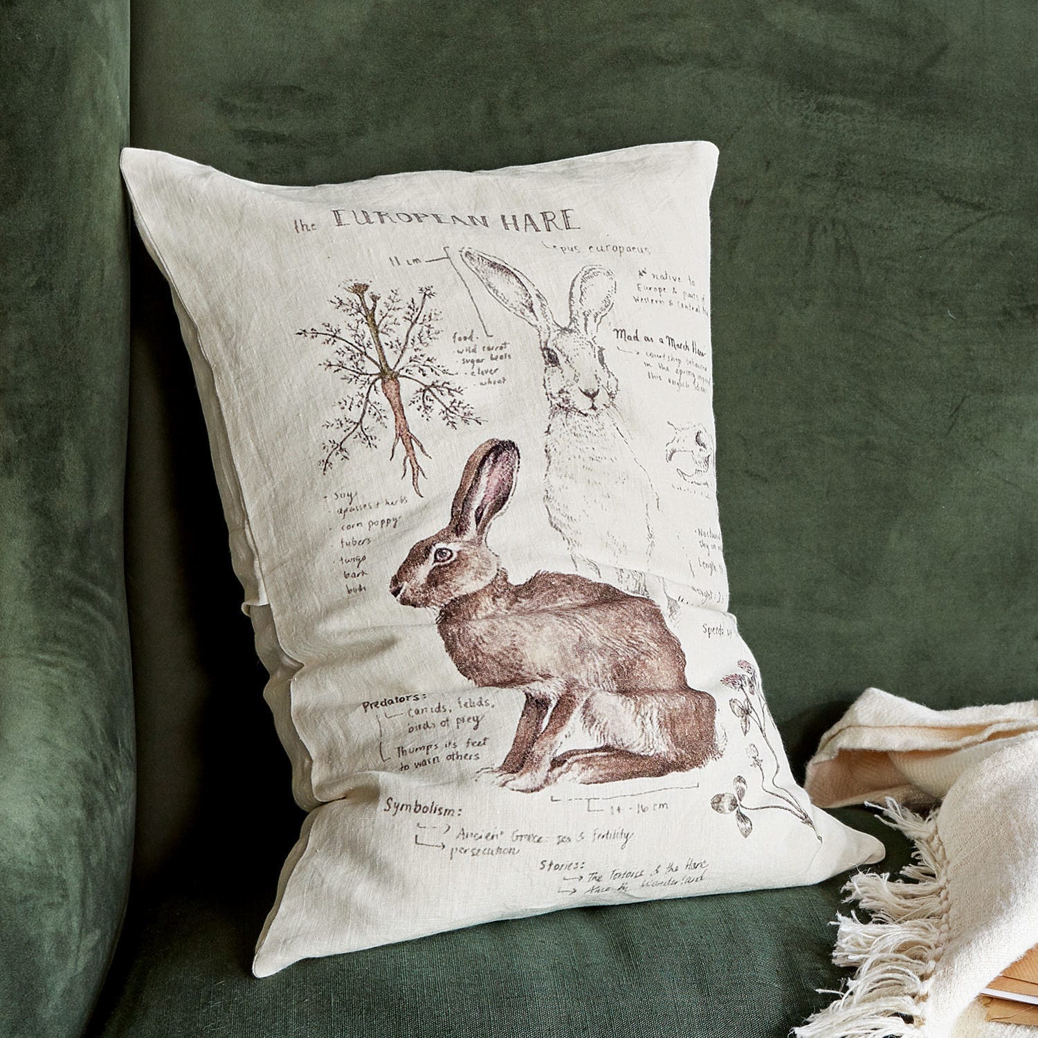Housse de coussin Kalleur Housse de coussin Kalleur