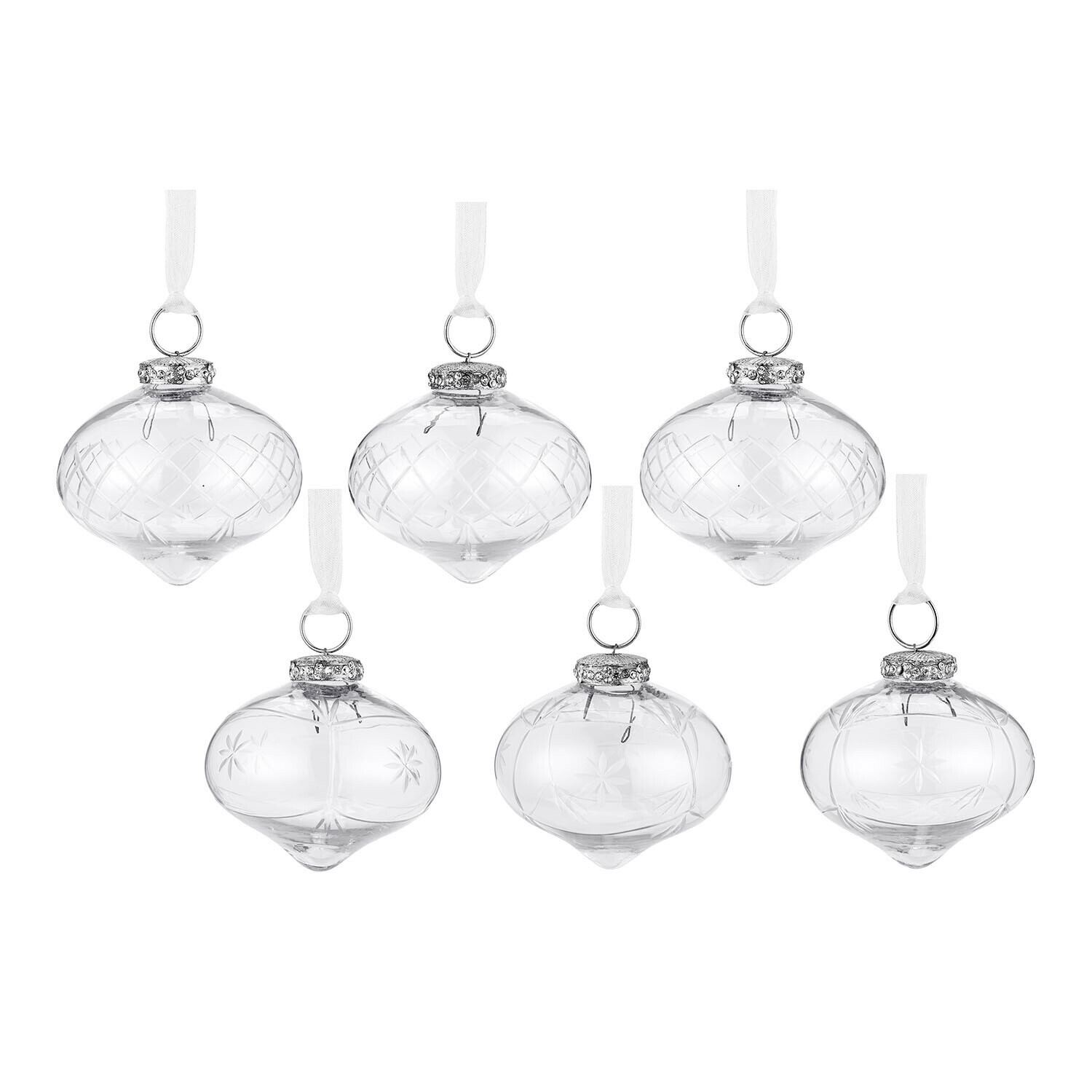 Weihnachtsschmuck 6er Set Cheshire