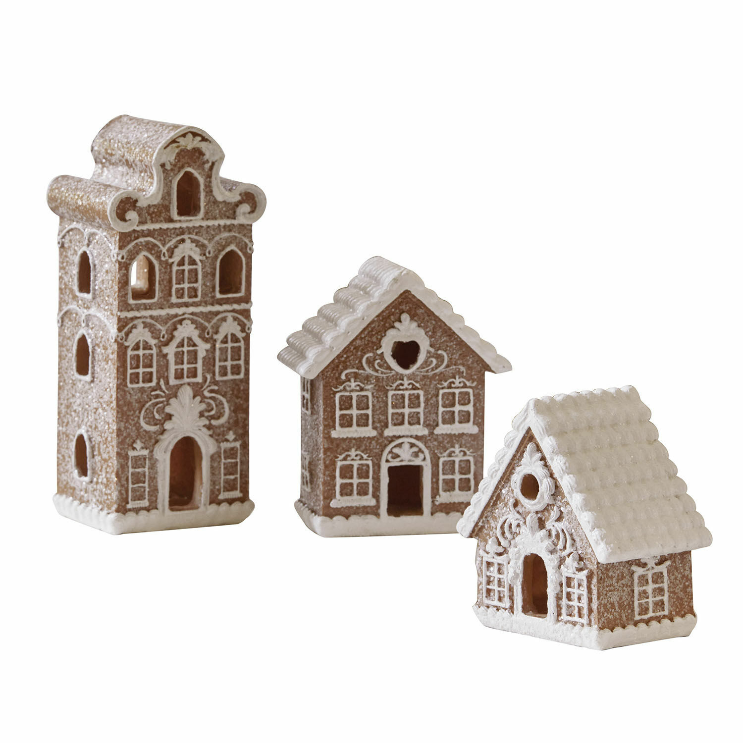 Deko-Haus 3er Set Gabin