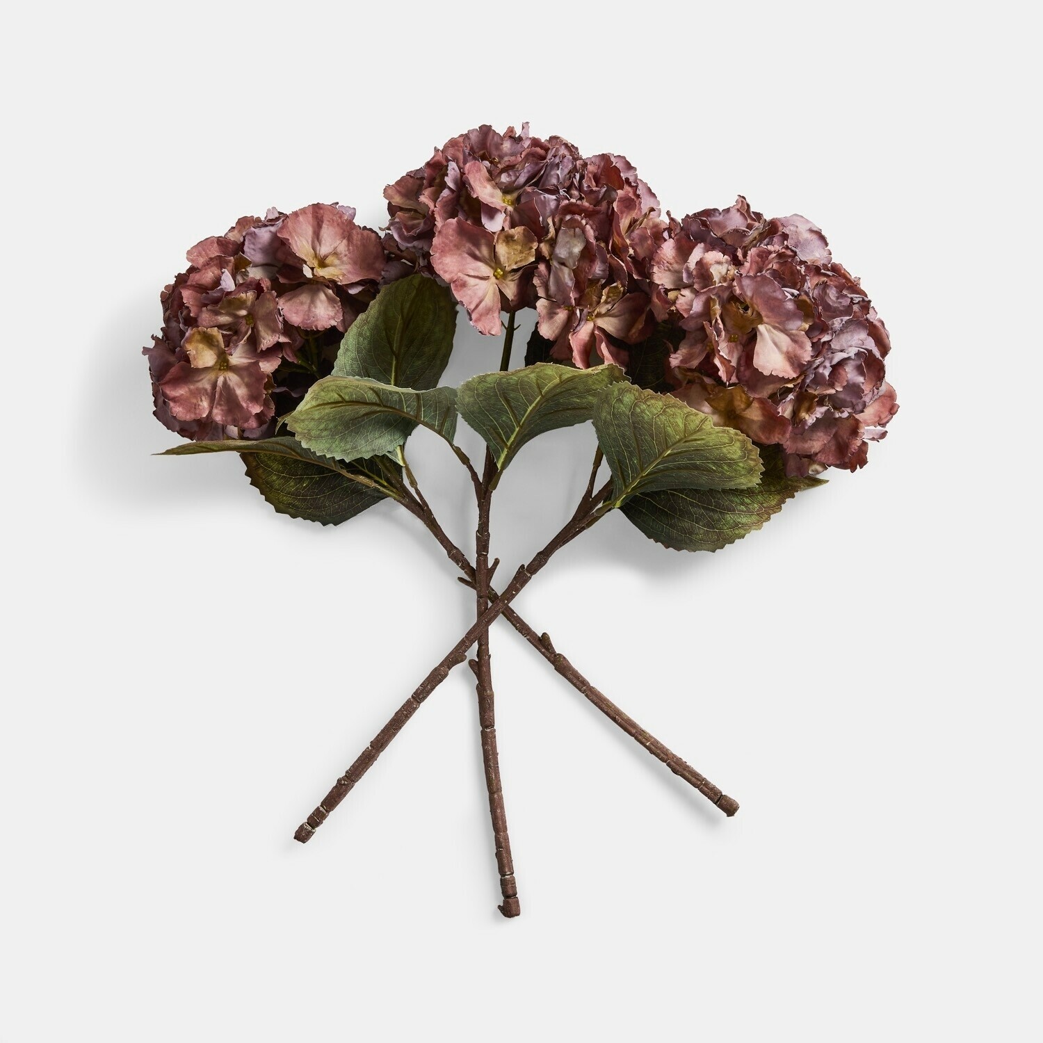Kunstblume Hortensie 3er Set Orvianne Kunstblume Hortensie 3er Set Orvianne