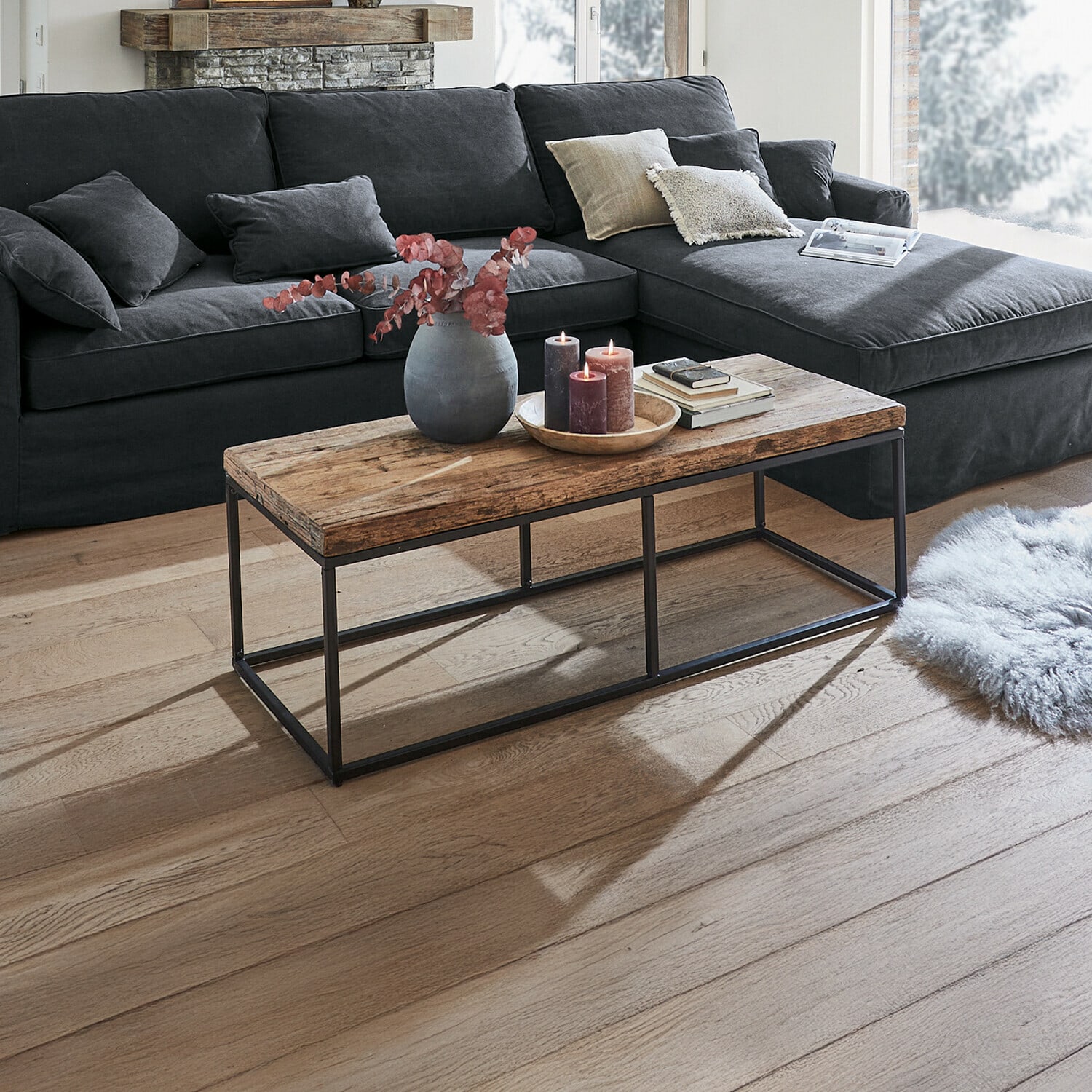 Couchtisch Drysdale