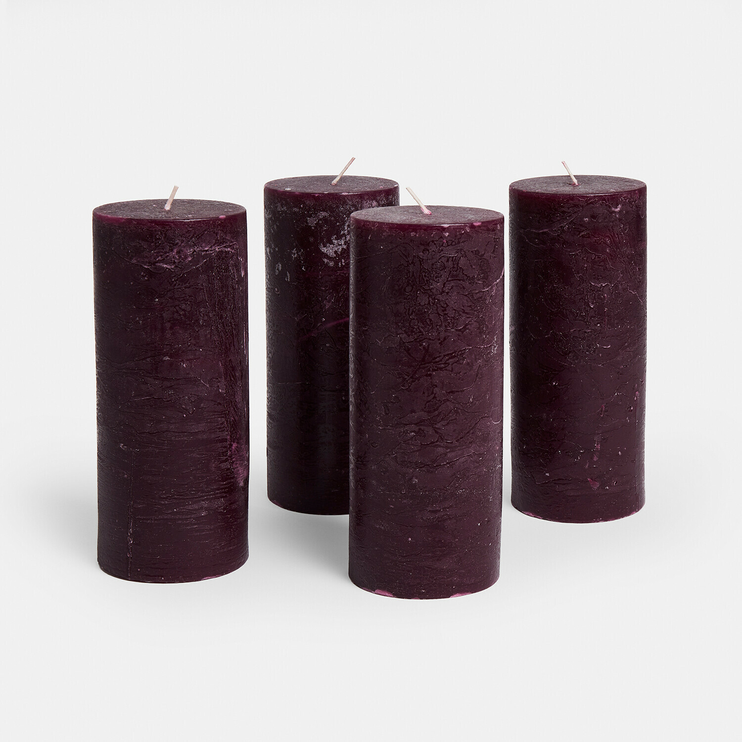 Kerze 4er Set Homel Kerze 4er Set Homel