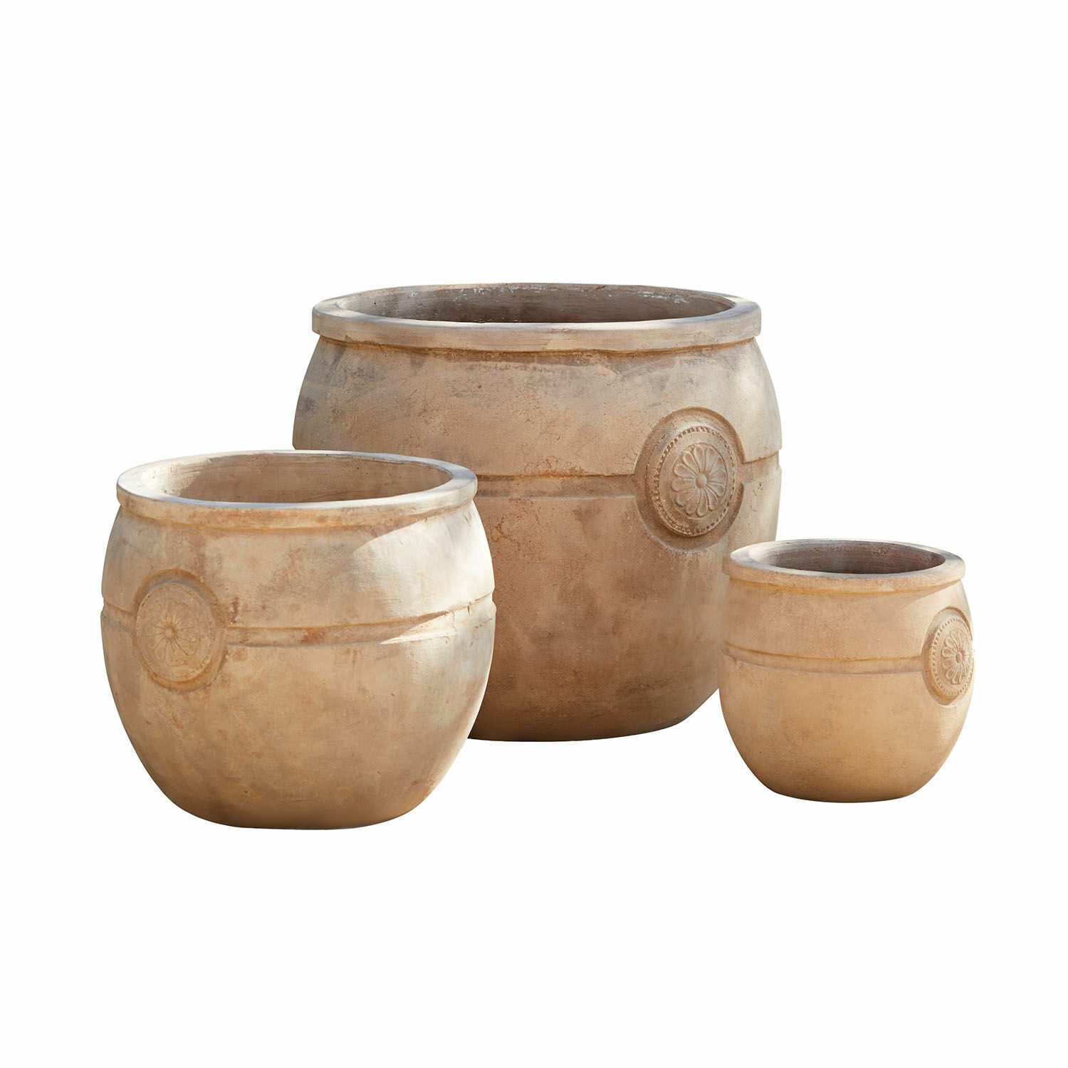Pflanztopf 3er Set Clorivon