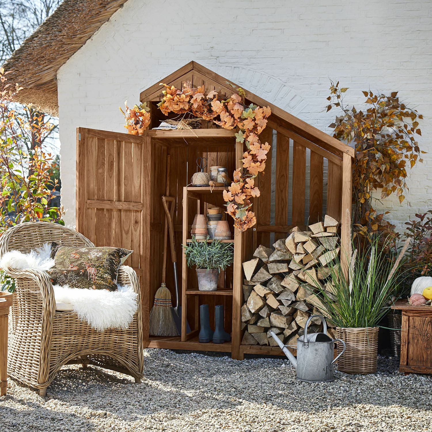 Gartenschrank Briancourt