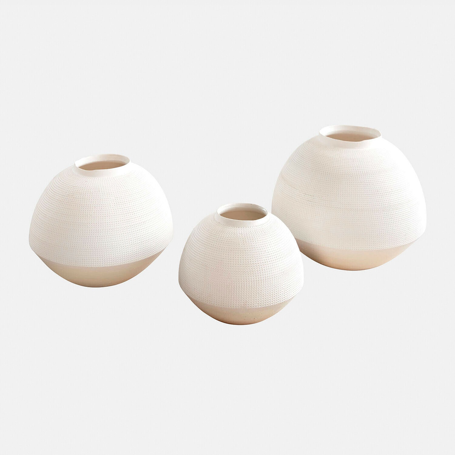 Vase 3er Set Émoliane