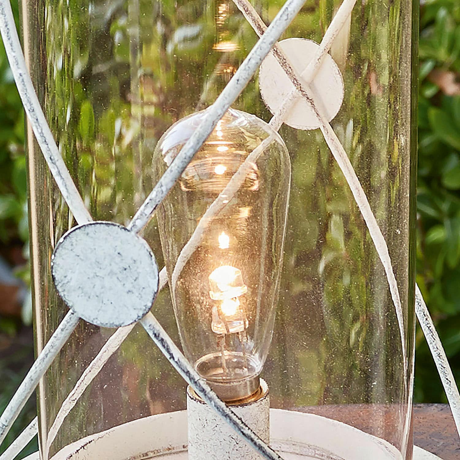 LED-Laterne Jasper