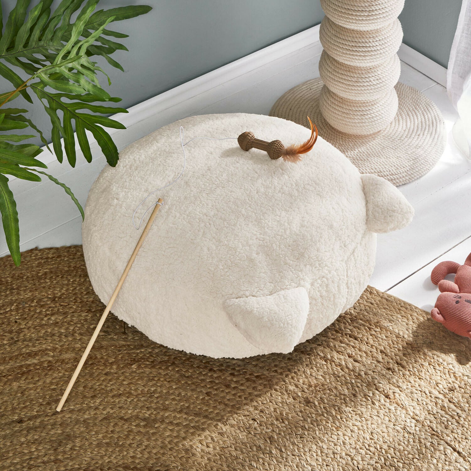 Matelas pour chat Fluffano Matelas pour chat Fluffano