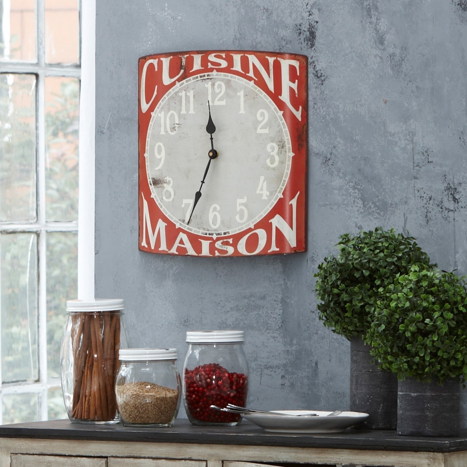 Uhr Cuisine