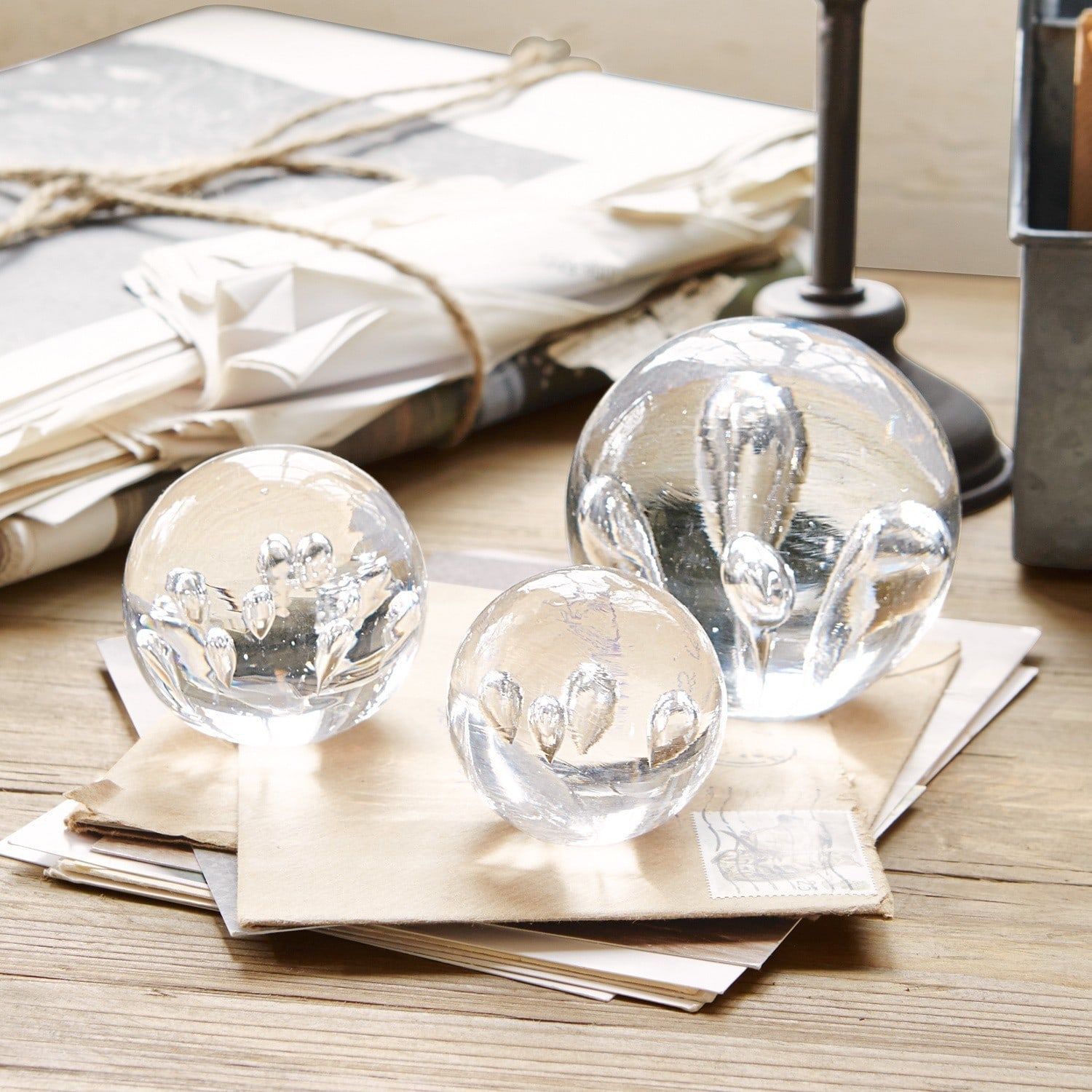 Briefbeschwerer 3er Set Meriadoc