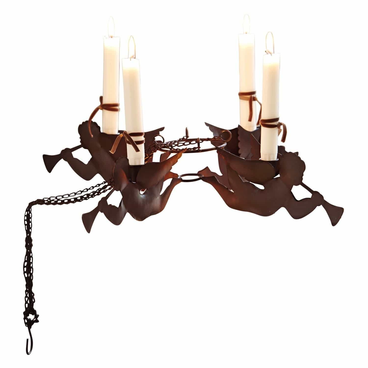 Kerzenhalter Angelus