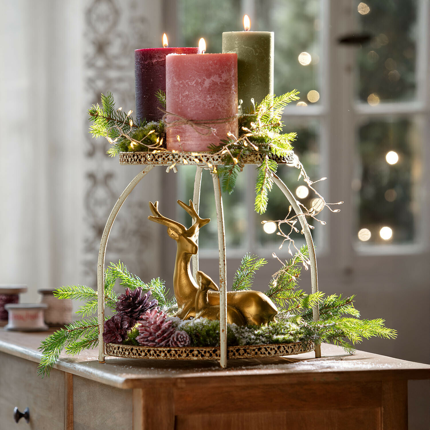 Etagere Nolienne