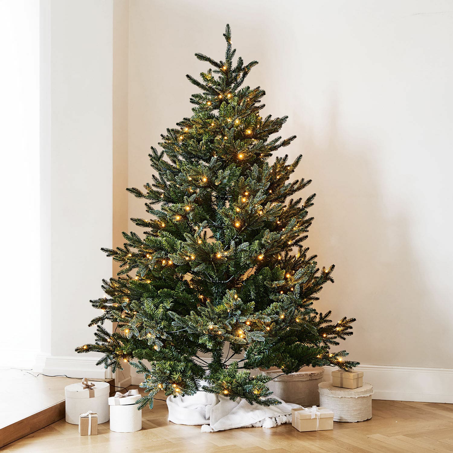 Árbol de Navidad Franck