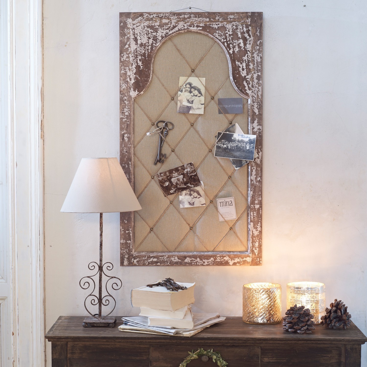 Memoboard Brethon