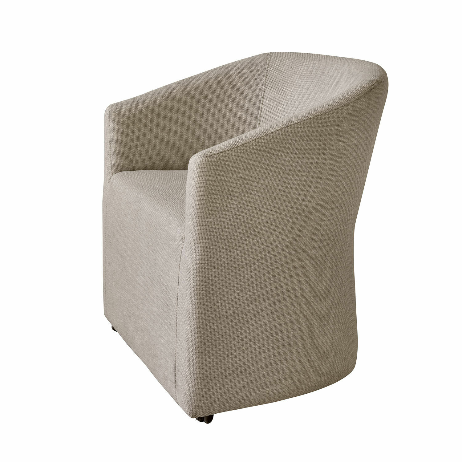 Sessel mit Rollen Holmsen