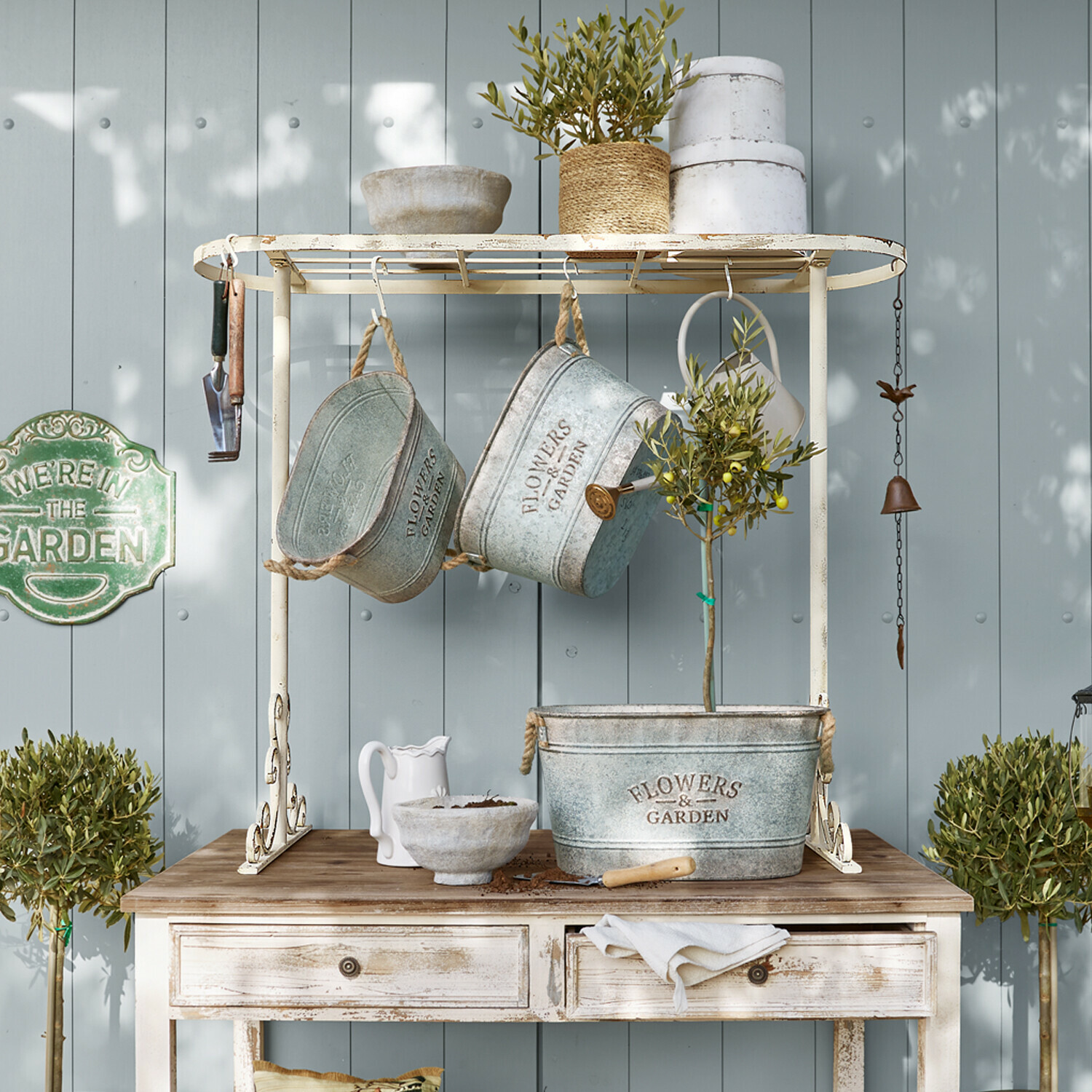 Pflanztisch-Gestell Mairoux Pflanztisch-Gestell Mairoux