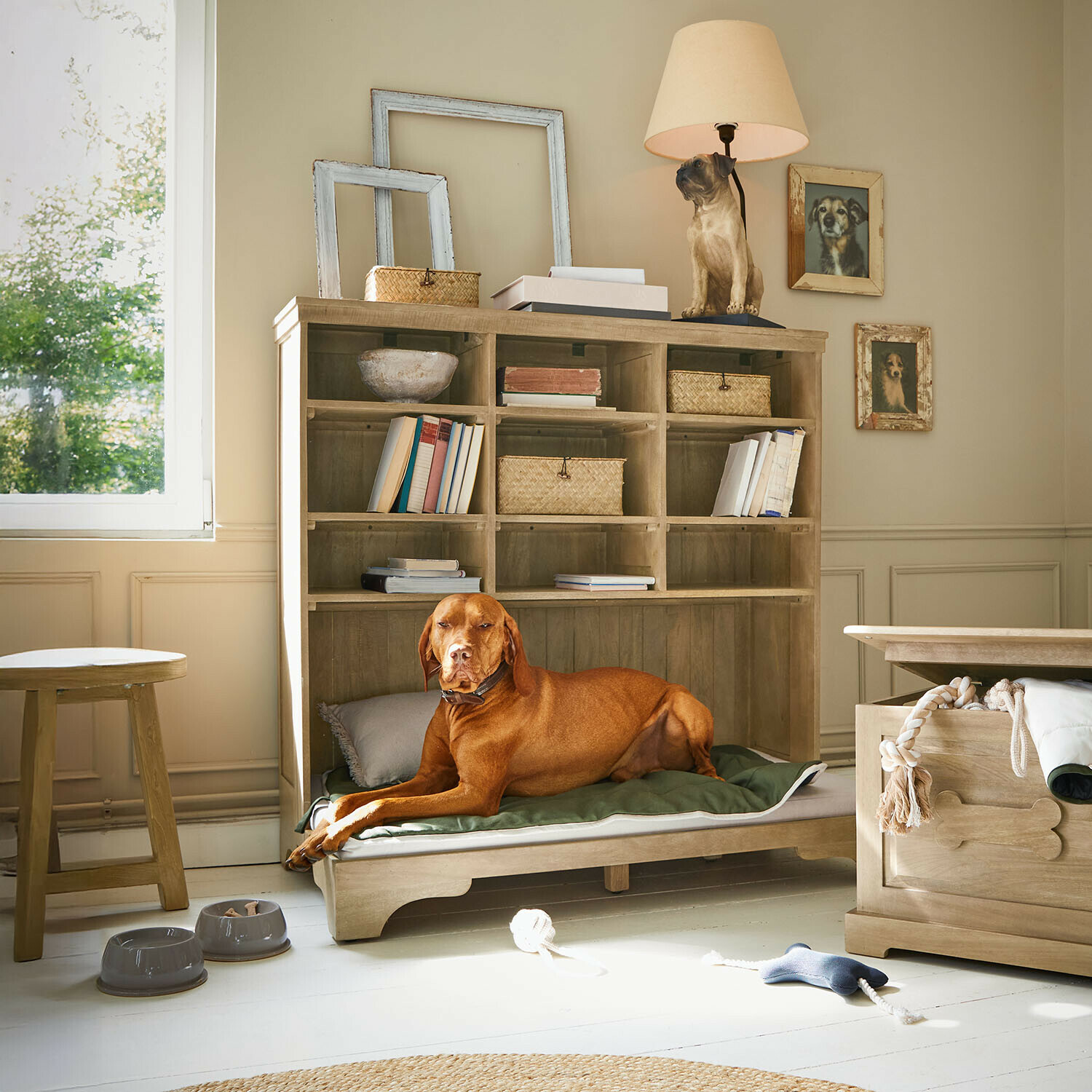 Hundebett Céloniqu