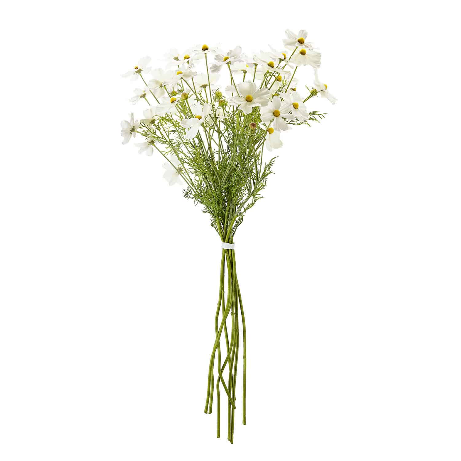 Deko-Blumen 6er Set Lunavelle