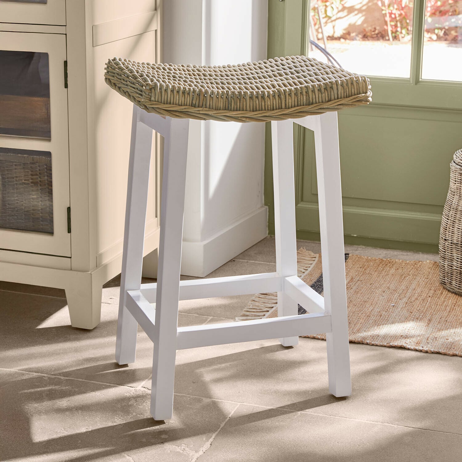 Tabouret Arovian Tabouret Arovian