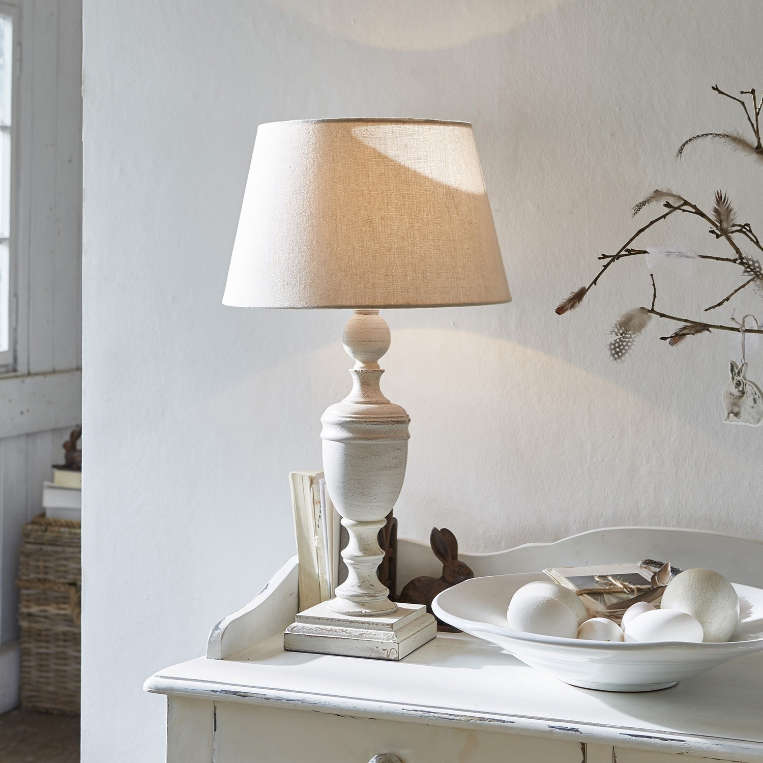 Tischlampe Shaye