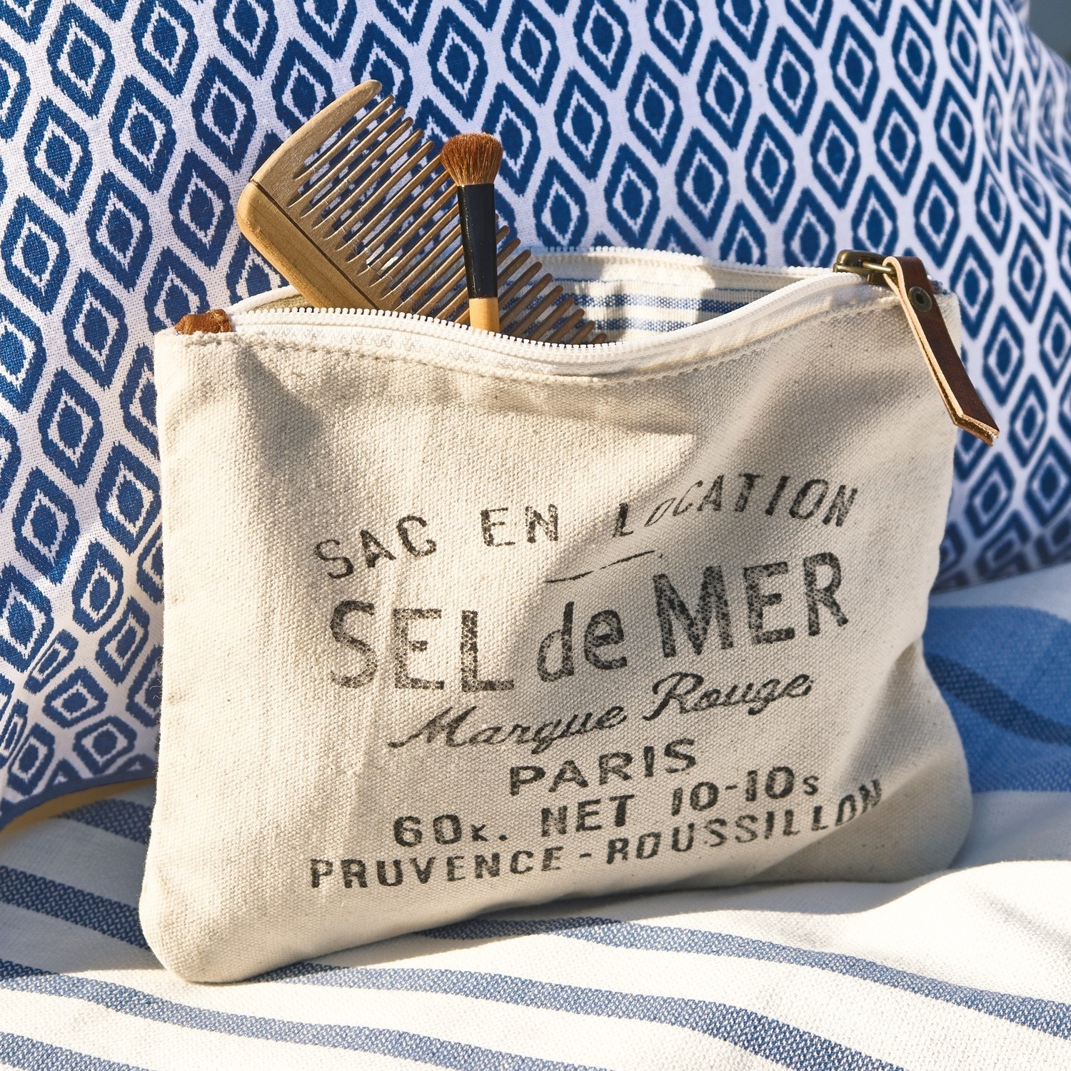 Täschchen Sel de Mer Täschchen Sel de Mer