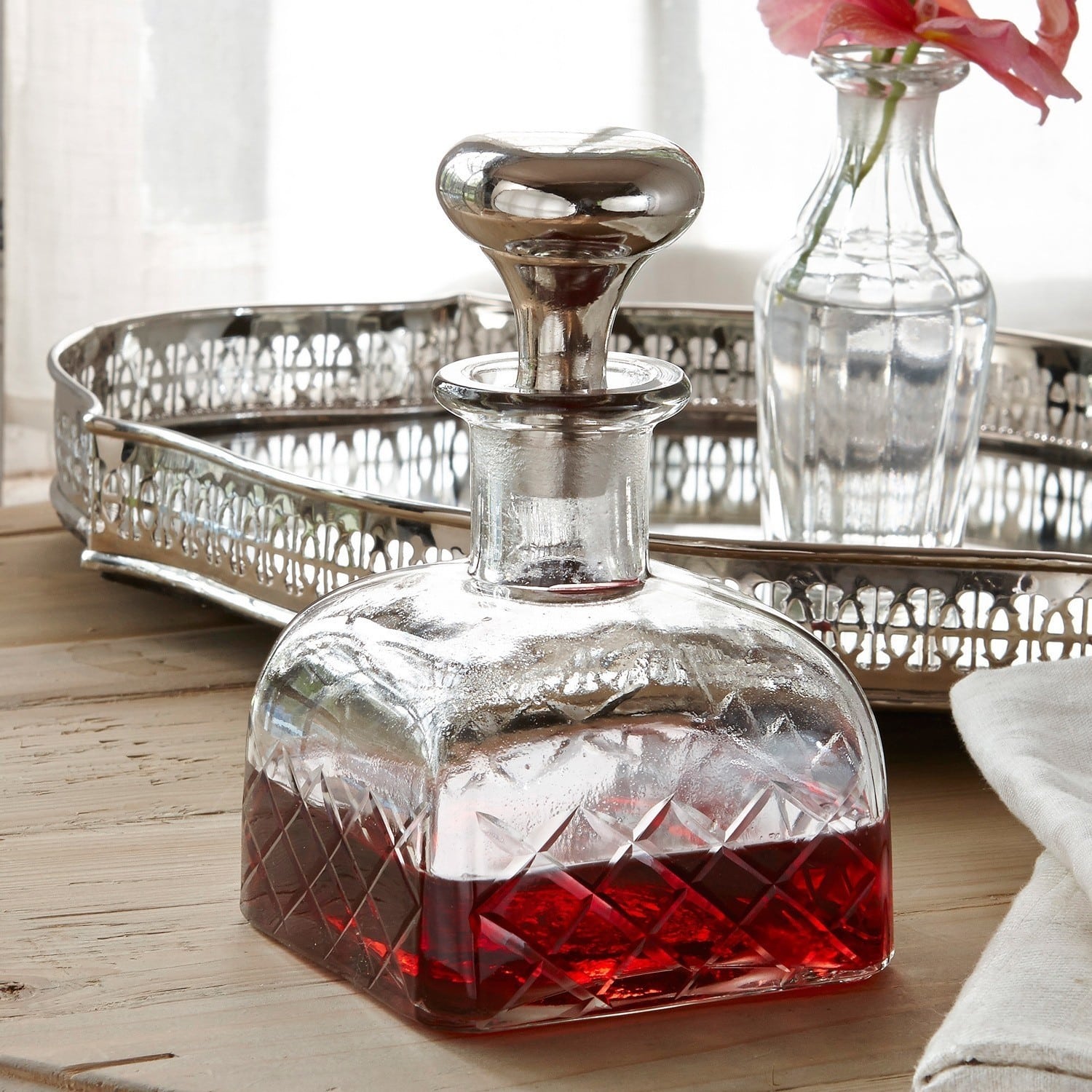Flasche Curbigny