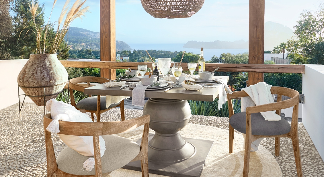 Mediterranes Dinner