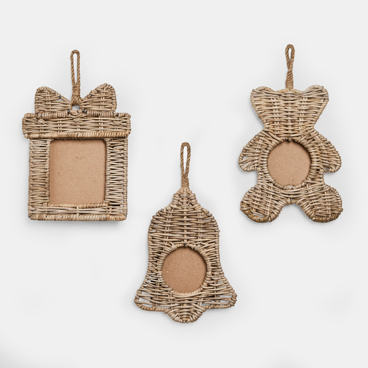 Hänge-Bilderrahmen 3er Set Jouveline